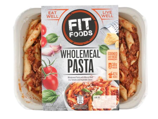 Fit Food Selection