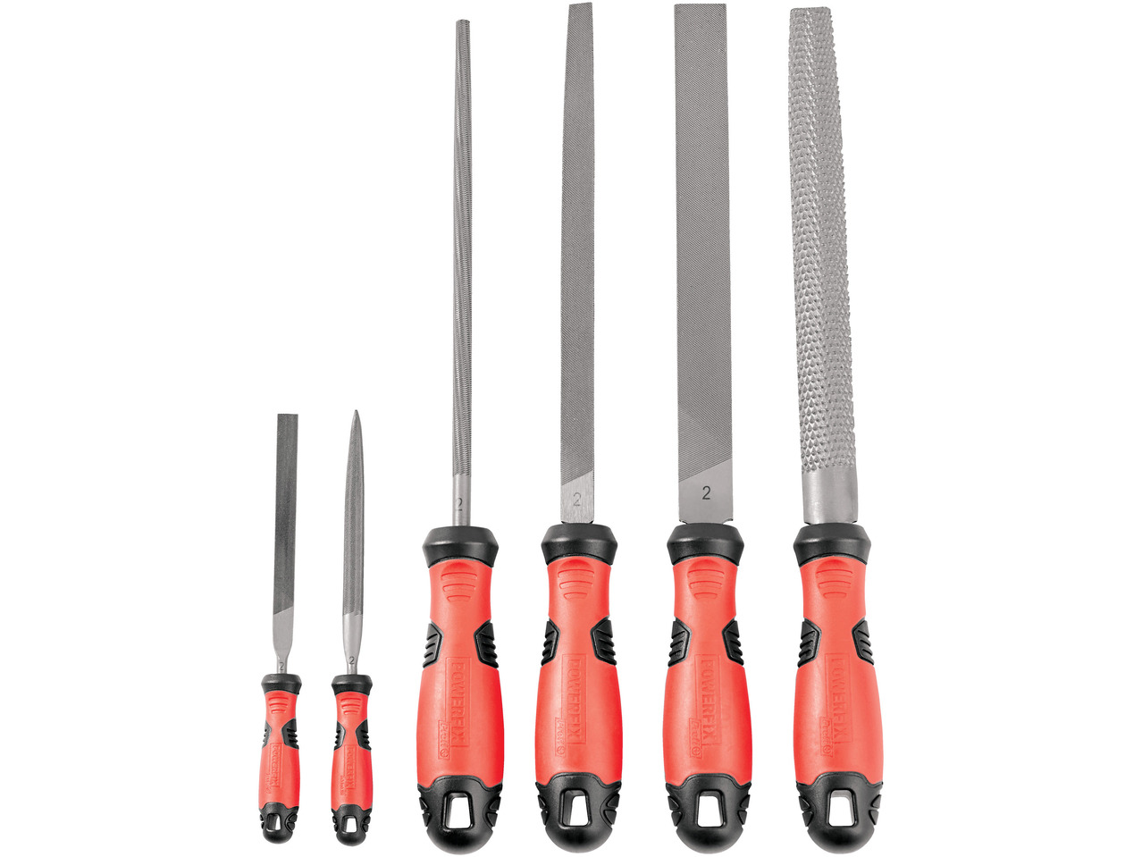 File & Rasp Set
