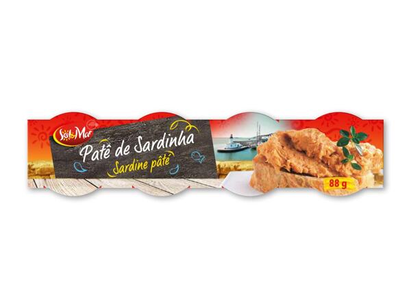 Sardinpaté