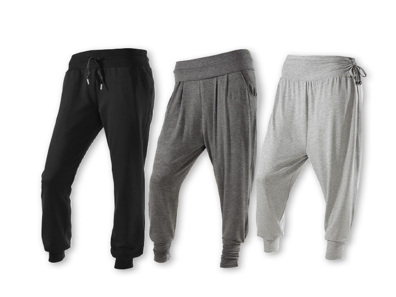 Crivit(R) Ladies' Casual Trousers