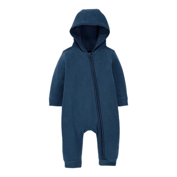 LILY & DAN(R) 				Fleece-Overall