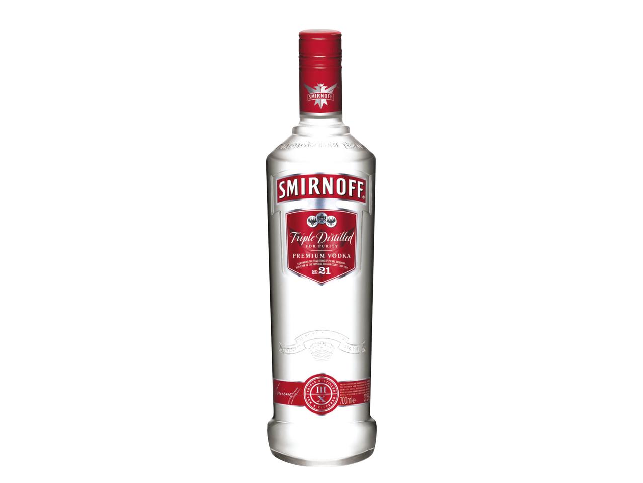 SMIRNOFF(R) Vodka