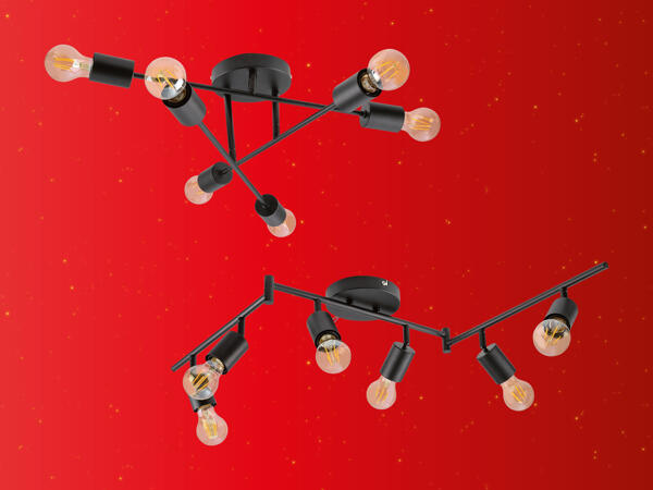 LIVARNO LUX(R) LED-loftslampe
