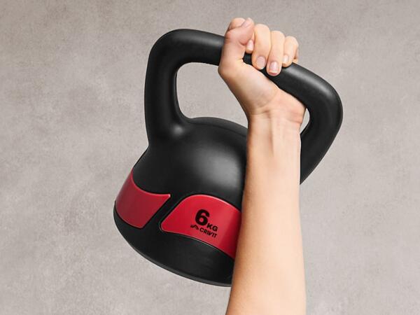 Kettlebell 6kg/8kg