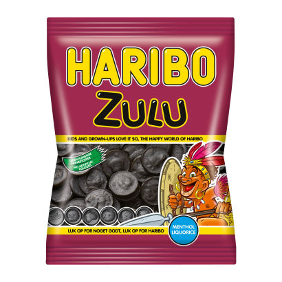 HARIBO 
Zulu