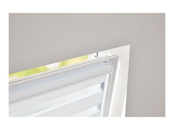 Livarno Home Double Roller Blind 80 x 150cm
