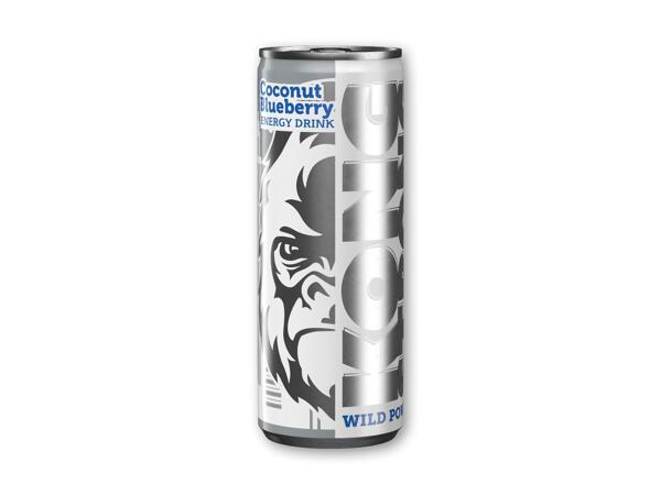 KONG STRONG Energidrik