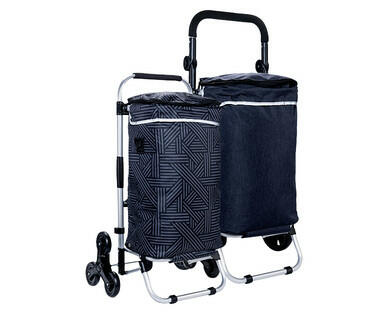 TROLLEY PER LA SPESA