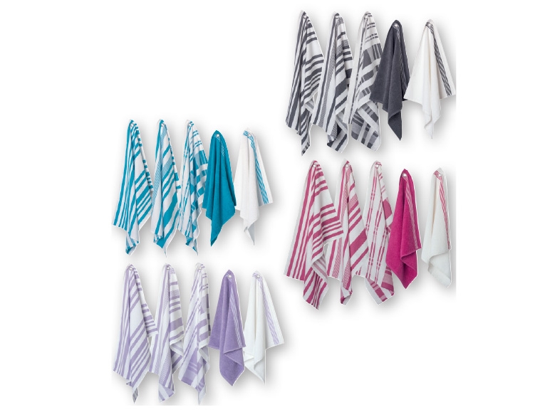 ERNESTO(R) Kitchen Towel Set