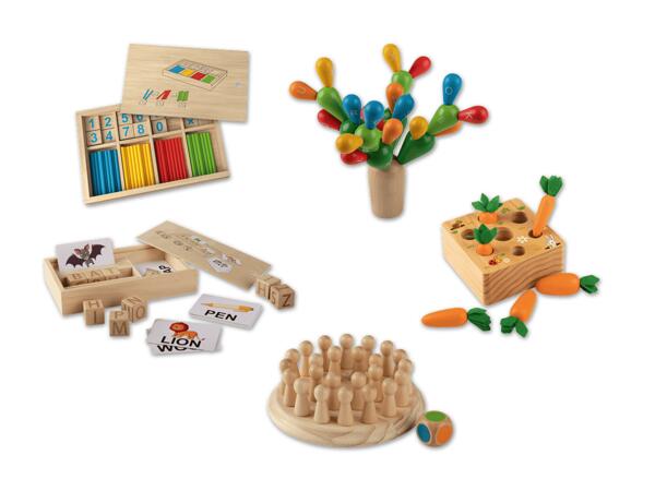 Motorik-Spielzeug Montessori