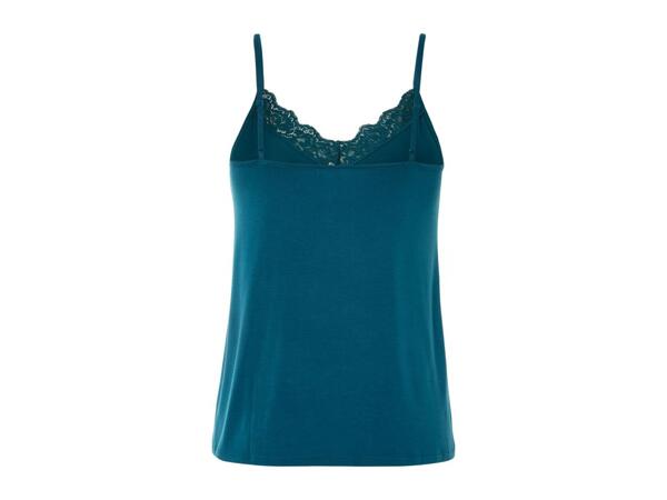 Esmara Ladies' Lace Vest Tops - Pack of 2