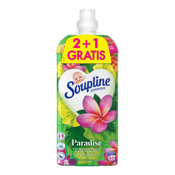 SOUPLINE(R) Adoucissant