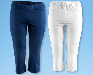 Pinocchietti da donna BLUE MOTION COLLECTION