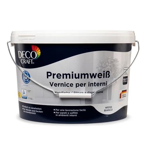 DECO CRAFT, Premiumweiß