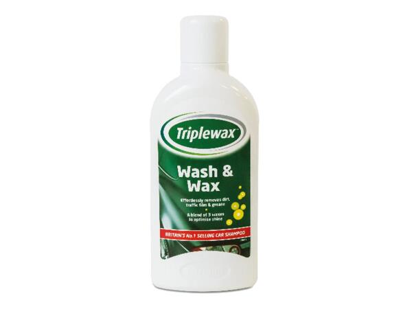 Wash & Wax