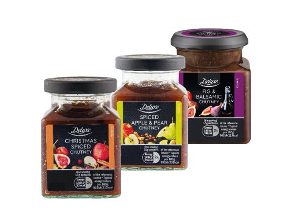 Deluxe Christmas Chutney
