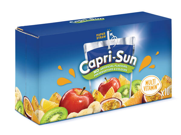 Fruchterfrischungsgetränk