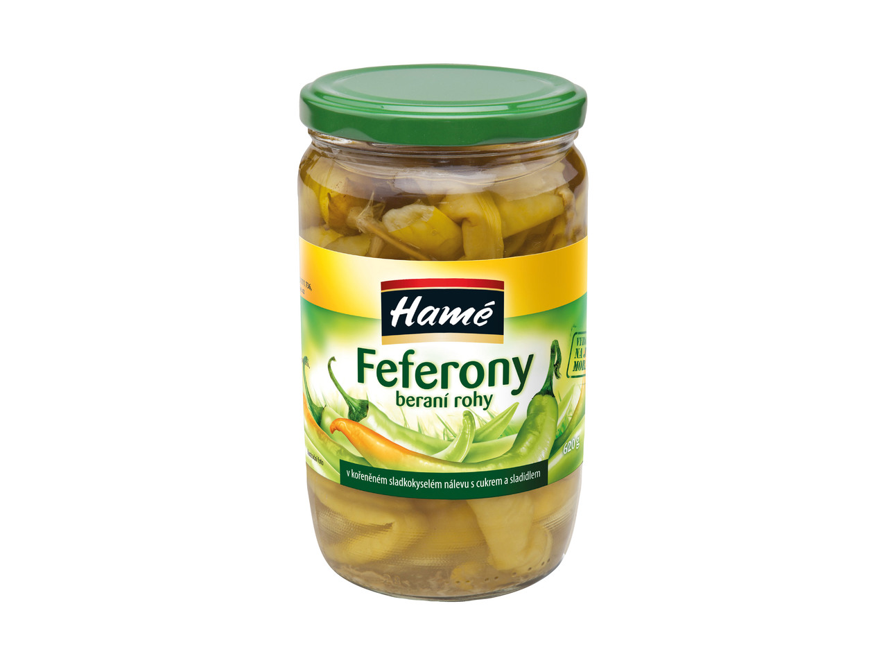 FEFERONY BERANÍ ROHY
