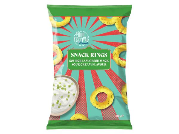 Ring Snacks