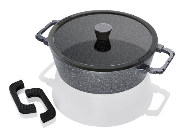 Ernesto 28cm Cast Aluminium Serving Pan