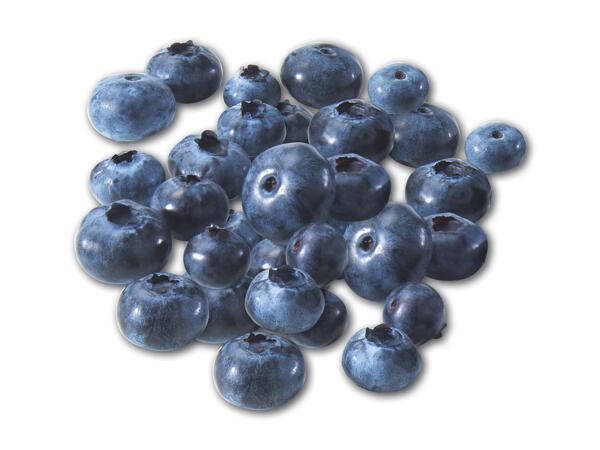 Blåbær