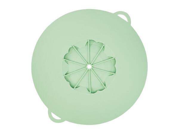 Livarno Home 3-in-1 Pan Lid Spill Stopper