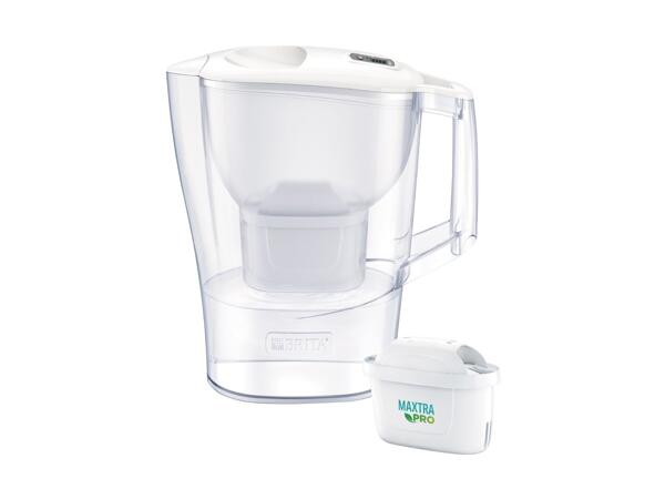 Filtro per acqua Brita Aluna