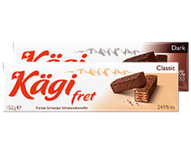 KÄGI MINI-WAFFELN