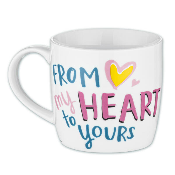 Porzellanschale oder -tasse