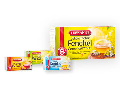 Tisana aromatizzata alle erbe e alla frutta TEEKANNE