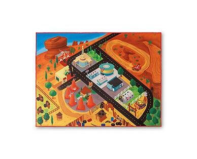 Character Game Rug