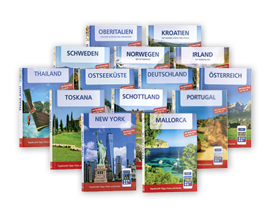 Reise-Guide mit App