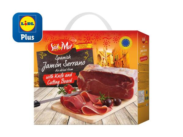 Jamón Serrano