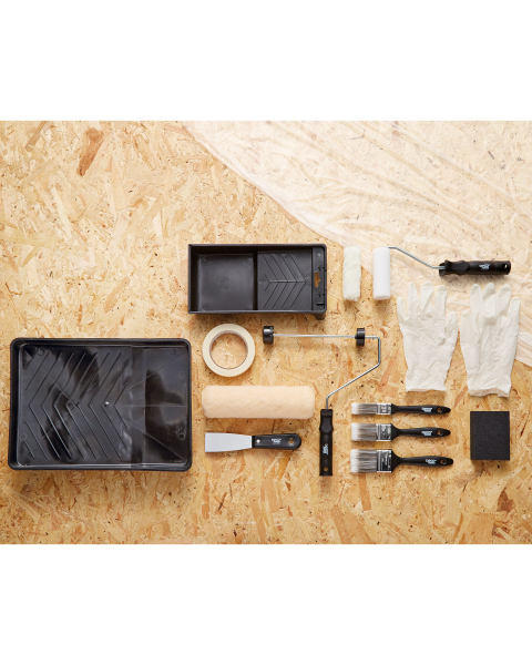 15 Piece Painting Accessory Set