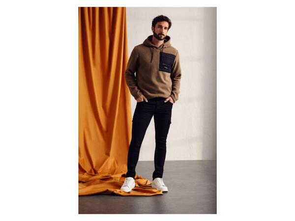 Men's Fleece Hoodie