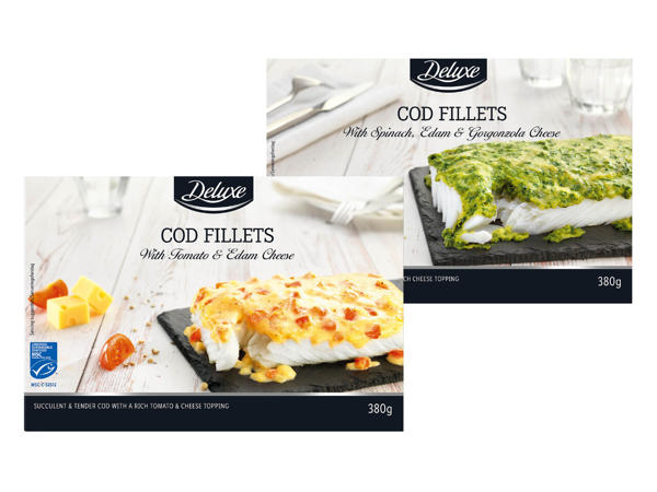 COD FILLETS