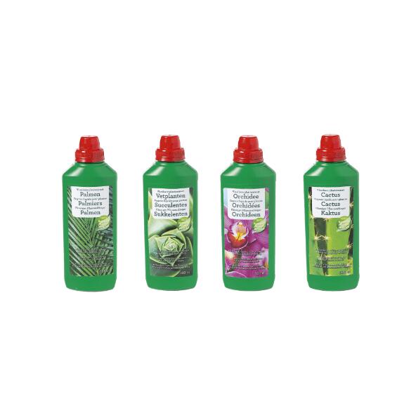 Biologische plantenvoeding