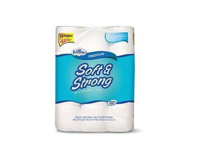 Willow 24 Double Roll Bath Tissue