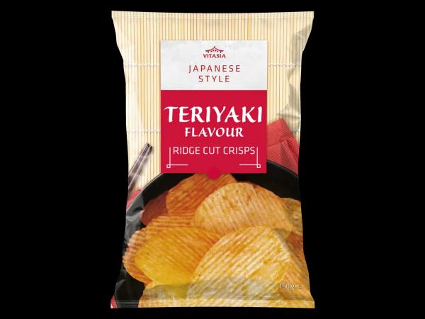 Asian Flavoured Crisps