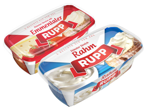 RUPP Käse zum Streichen