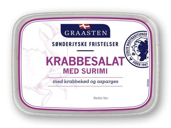 Graasten pålægssalat