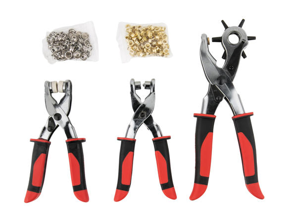 Cobbler's Pliers Set
