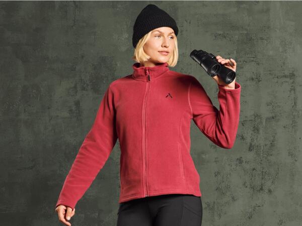 Men's/​Ladies' Thermal Fleece Jacket