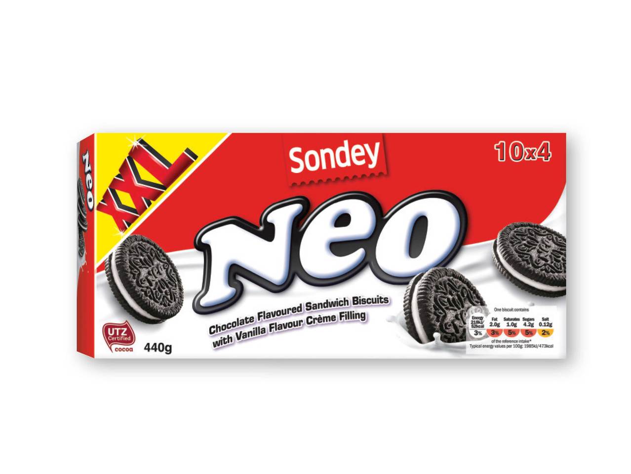 SONDEY Neo Cookies