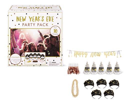 New Year's Eve Party Kit