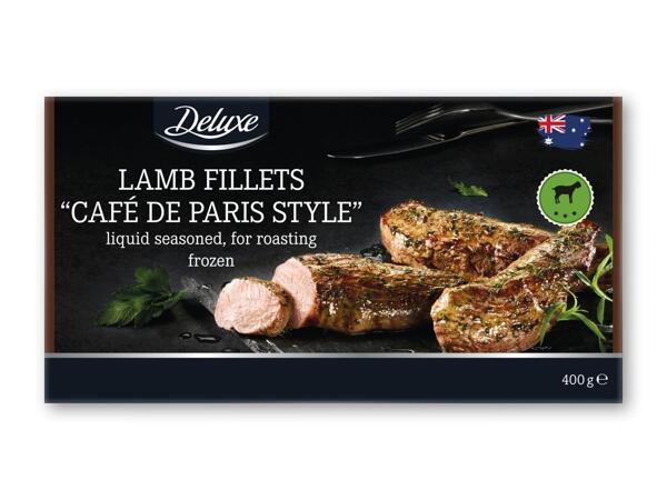 DELUXE Lammefilet