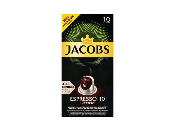 JACOBS KAPSLE