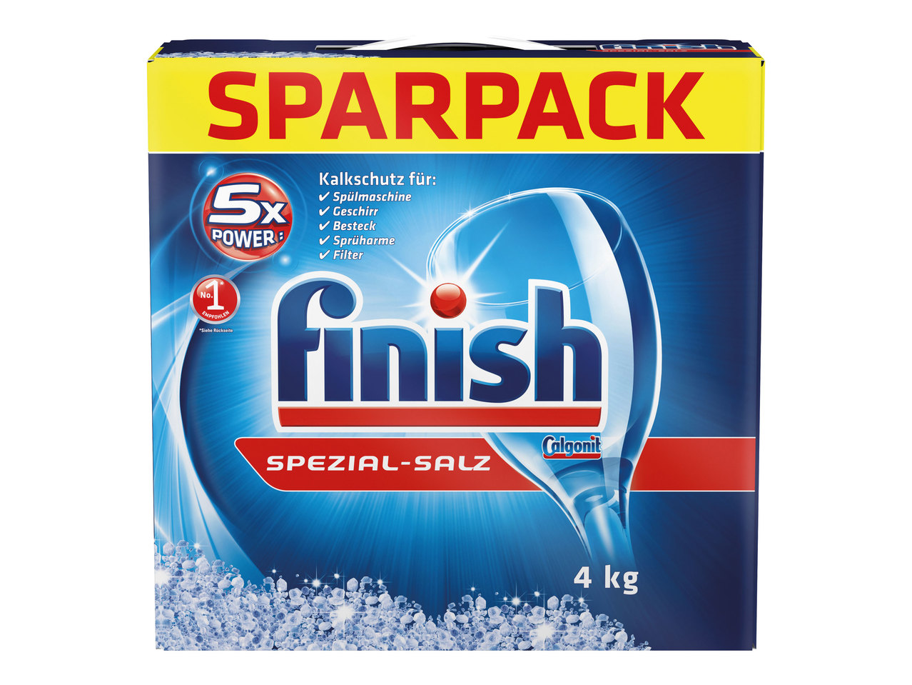 FINISH Spezialsalz