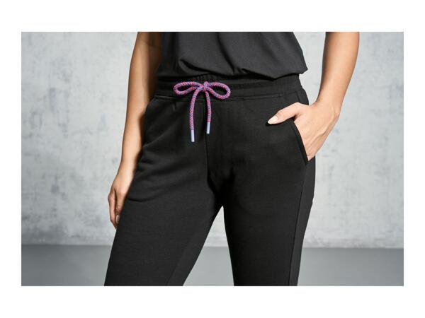 Crivit Ladies' Joggers - Black