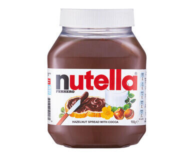 Nutella 900g